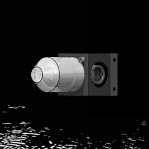 Внутренняя часть одновентельного настенного смесителя 7WMIXDI8 Geda Nextage Built-in Parts скрытого монтажа