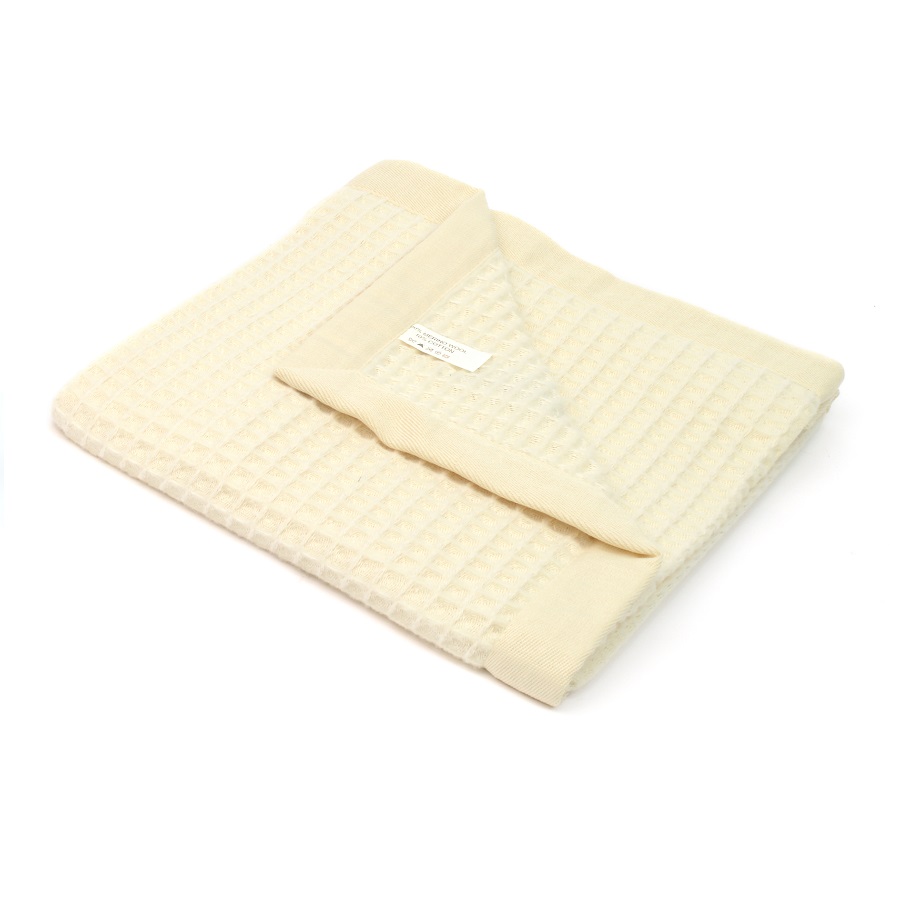 Плед детский Primavera, 75х115 см, бежевый MARZOTTO PRIMAVERAS19000 - Вид №1