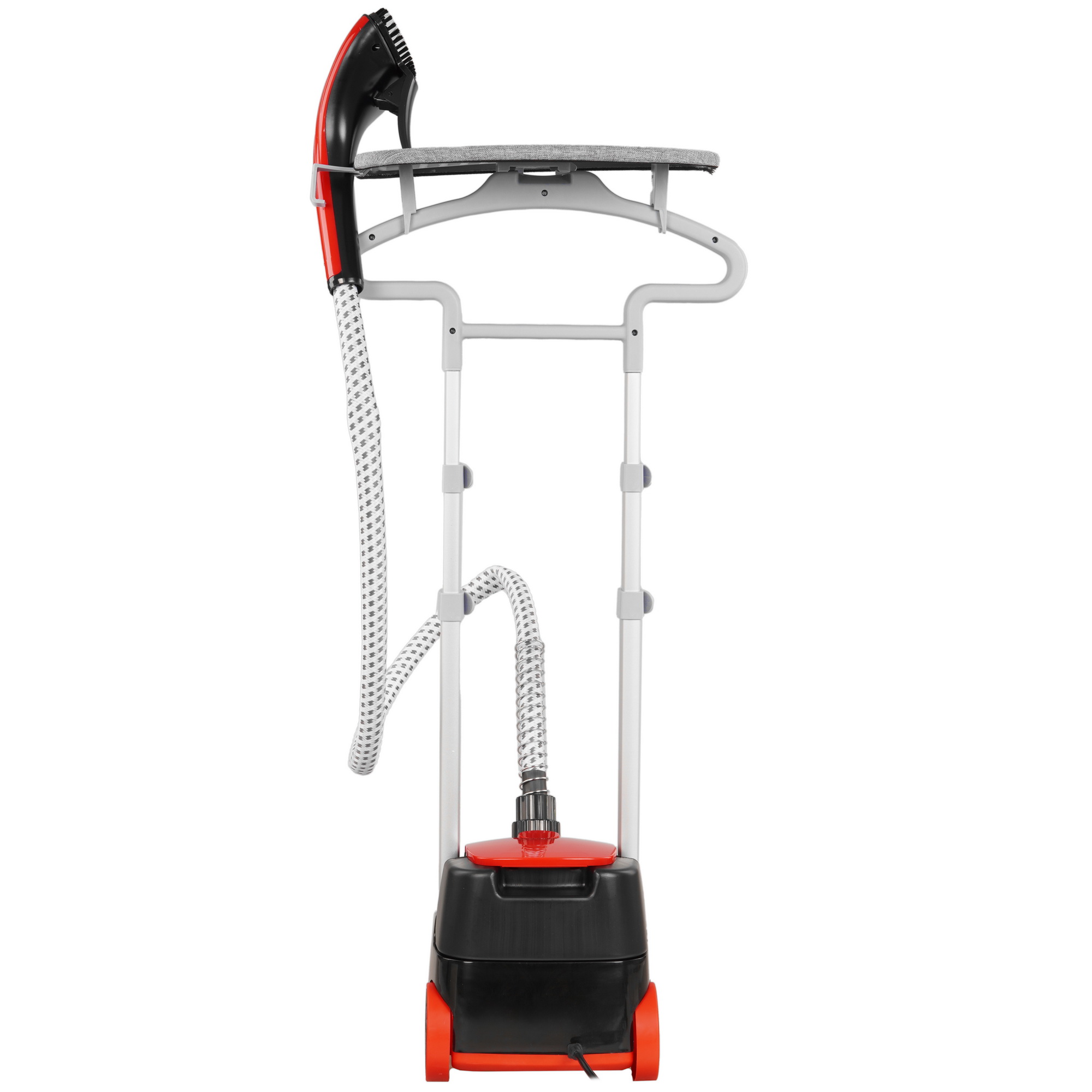 9170080 Отпариватель STINGRAY ST-ST301A черный STDN-0125942 - Вид №4