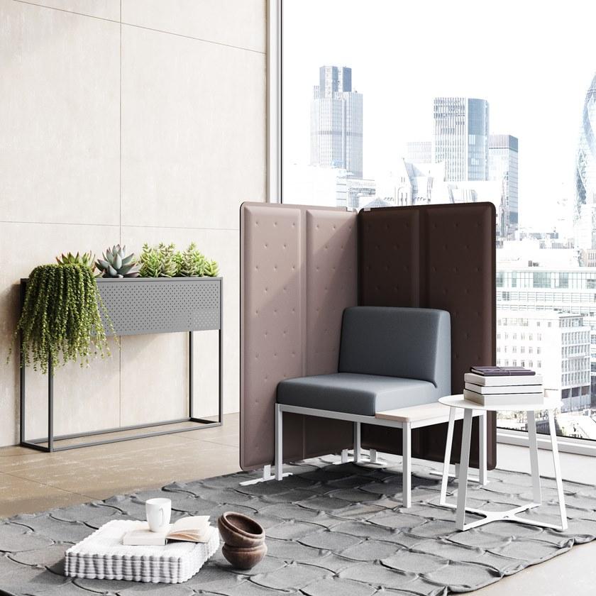 Steelbox by Metalway Круглый журнальный столик sun-id-1413427 - Вид №6