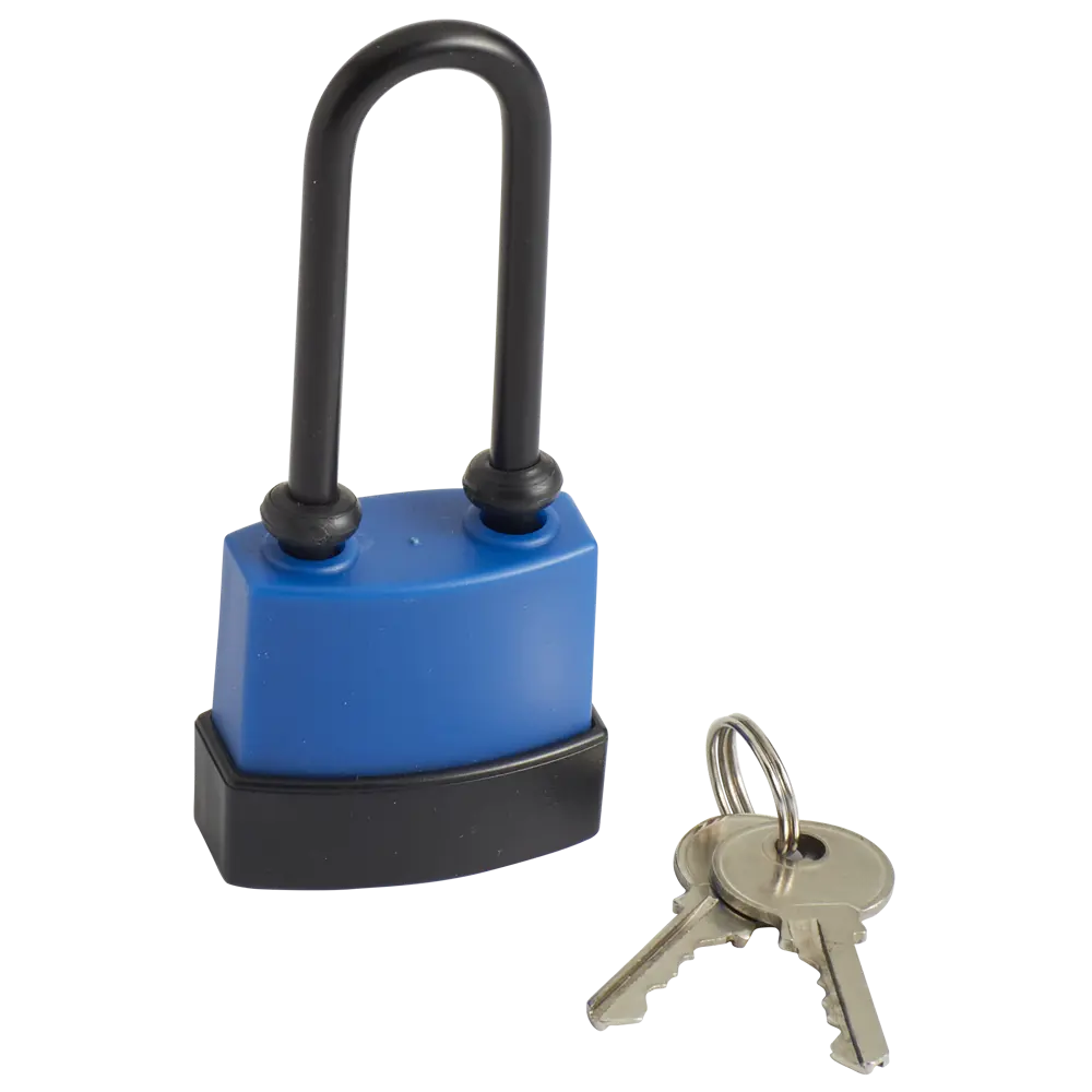 Santreyd Standers — навесной замок с длинной дужкой для уличных конструкций 82247271 STLM-0023033 - Вид №1