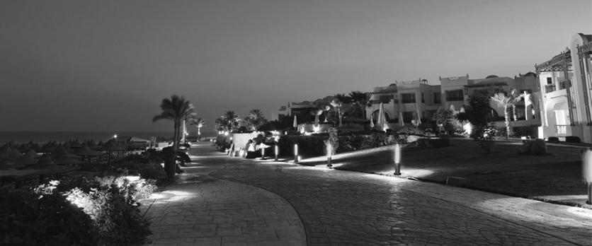 NEXO LUCE Светодиодный столб Bollard nexo luce 6635 - Вид №1