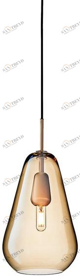 Nuura Подвесной светильник из дутого стекла Anoli 01320122