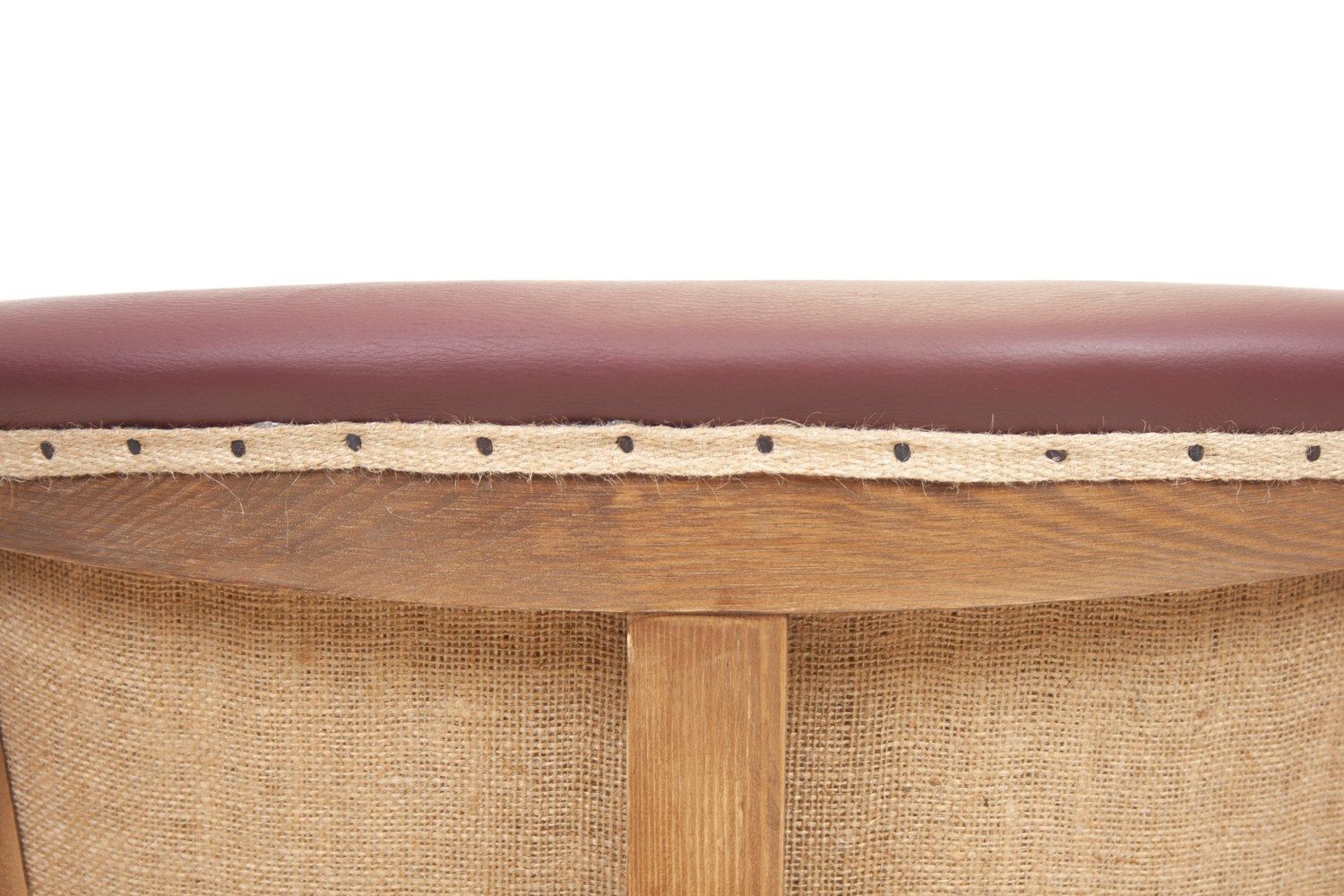 Кожаное офисное кресло с подлокотниками 5 спиц CREARTE COLLECTIONS CAPITAL ESSENCE ARCH-00149485 - Вид №5