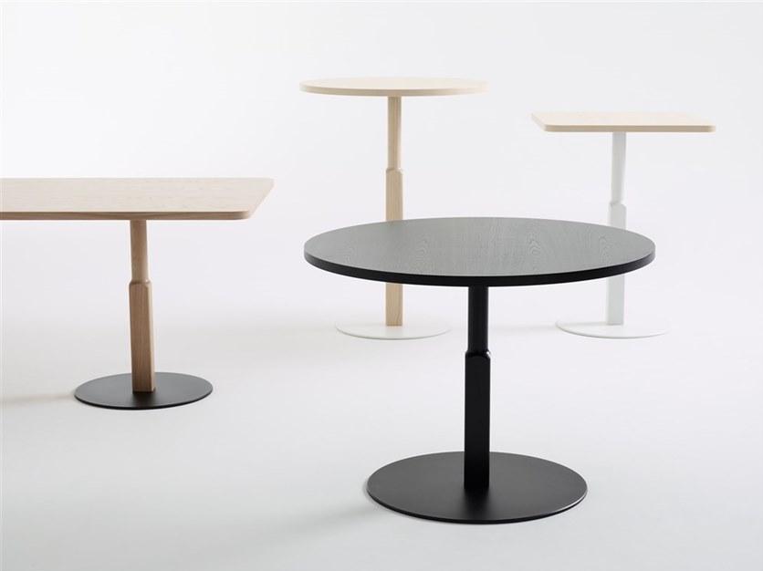 Karl Andersson Круглый деревянный стол Woodwork sun-id-1420952 - Вид №4