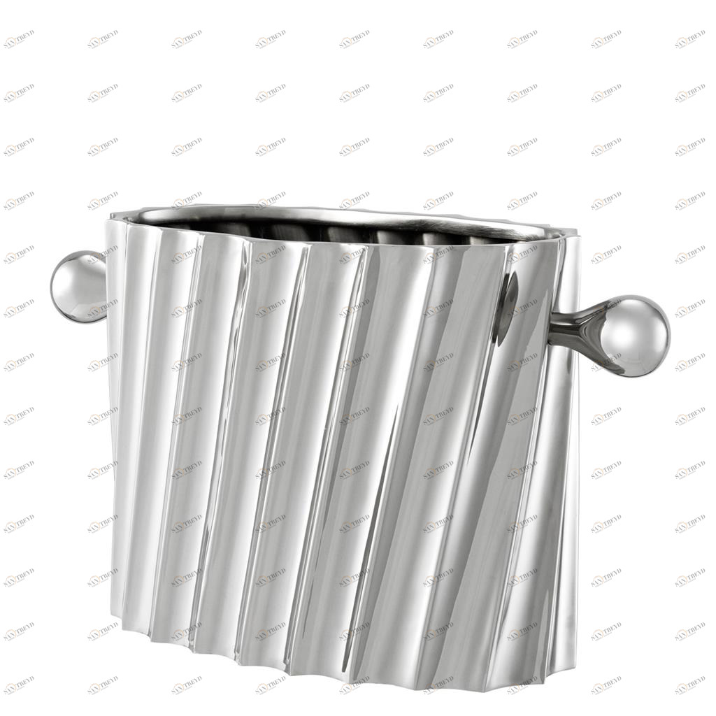 Ведро для льда 110910 от Eichholtz EICHHOLTZ ДИЗАЙНЕРСКИЕ 248158 Никель 