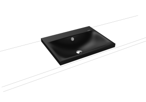 Умывальник KALDEWEI Сталь эмалированная 3040 282 холодный серый 90 30403083282