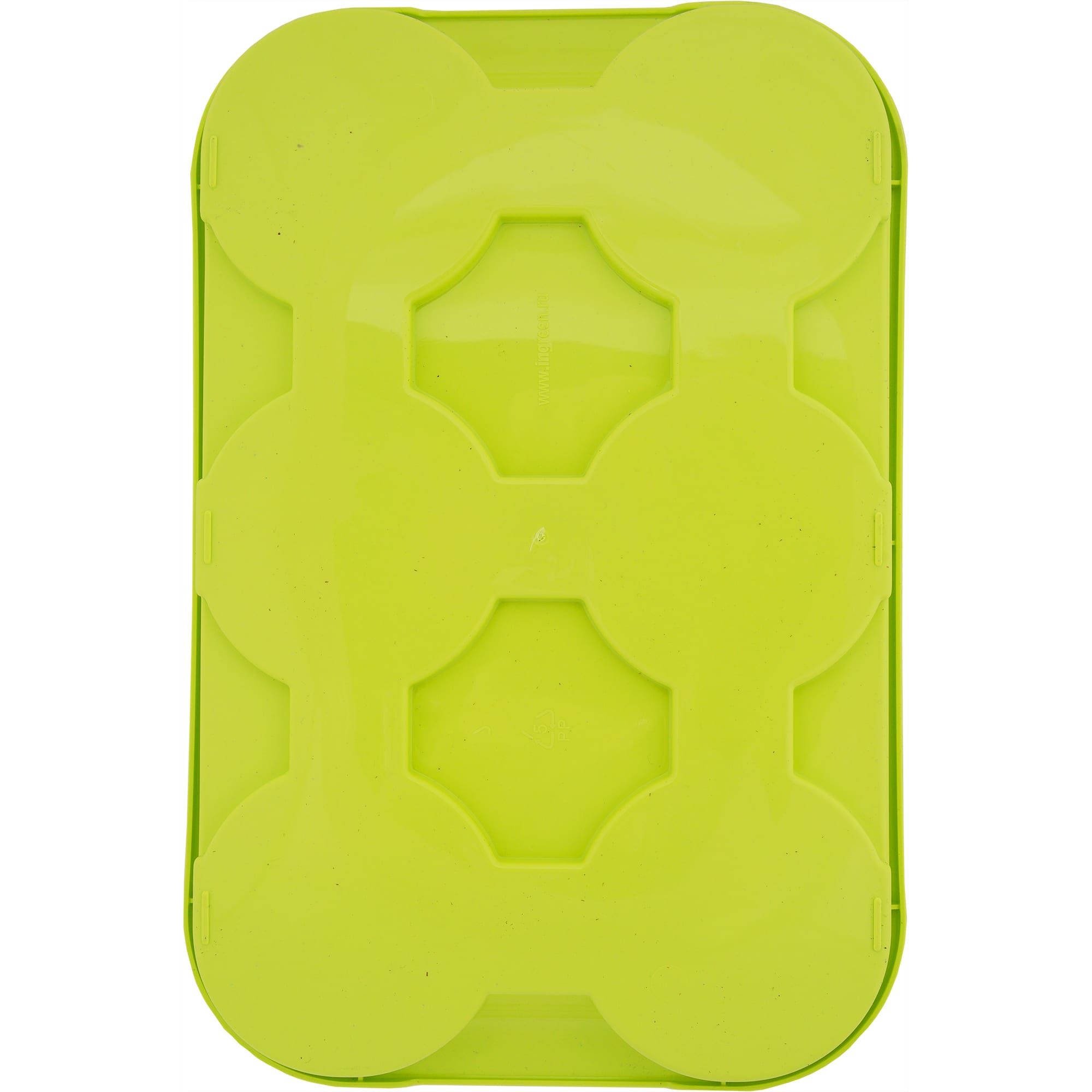 82134506 Набор горшков для рассады 400 мл 6 шт Santreyd  - Вид №3