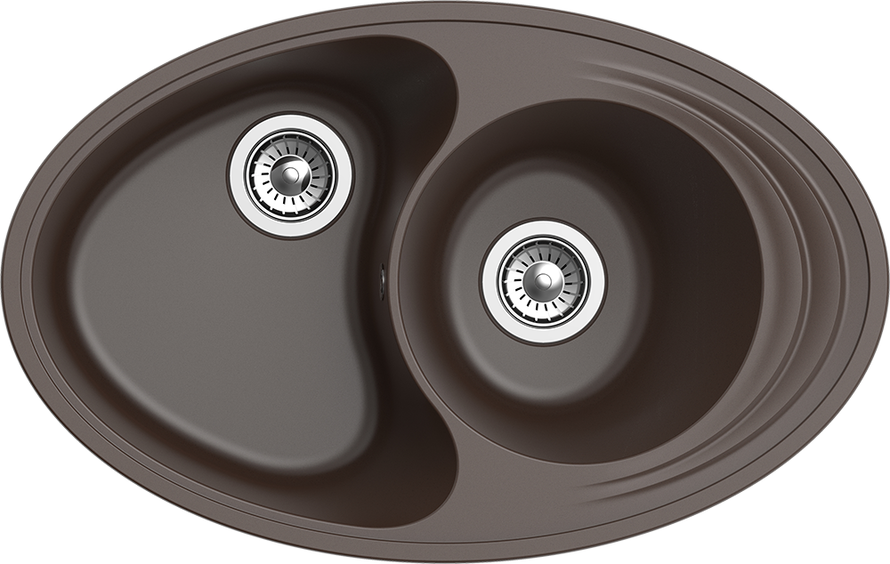 Кухонная мойка Кварц Ewigstein S16 GranFest E-W90KF-S16