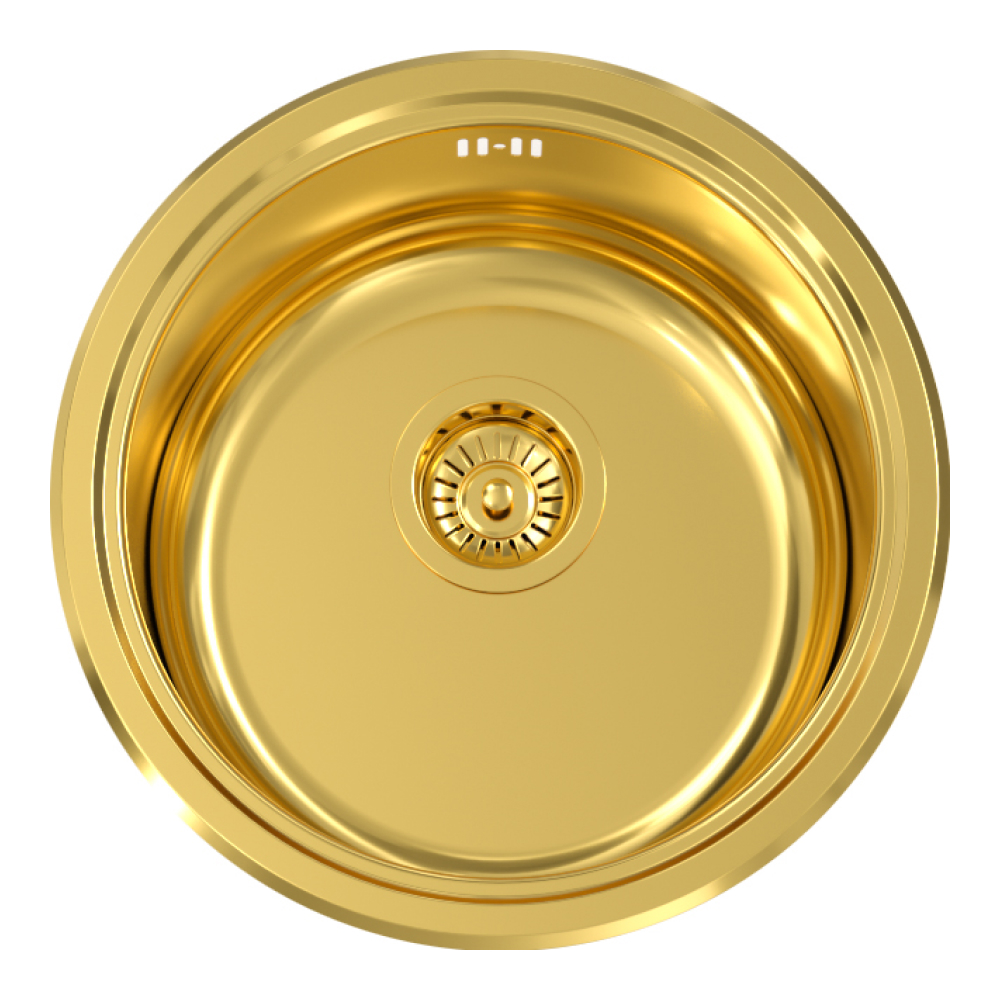 Кухонные мойки Eco Wien SWT-450A-GP.A SEAMAN 