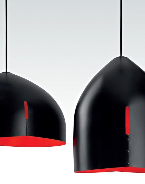 Fabbian Подвесной светильник из окрашенного алюминия Oru F25 a03  - Вид №5