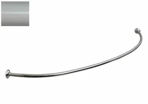 Карниз для ванны Aquanet Augusta полукруглый 170x90 белый