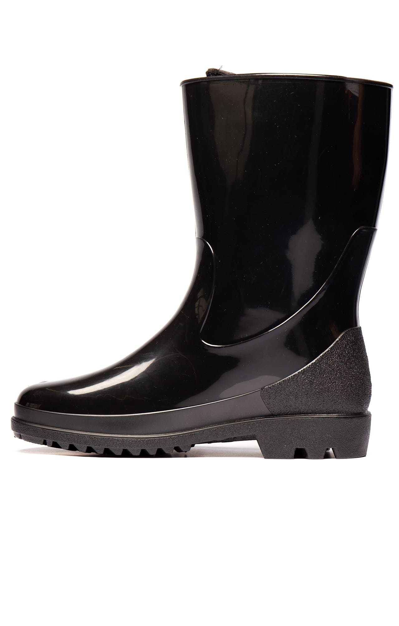 5029679 Сапоги ПВХ с чулком из НТП, модель №2 черные  Зимняя обувь  размер 37 Спецодежда  - Вид №3