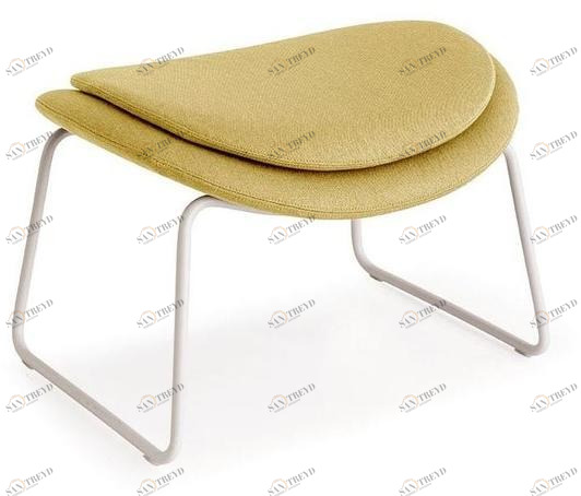 Calligaris Подставка для ног из ткани Lazy Cs/3373-m 1320