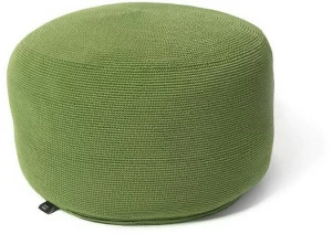 FISCHER MÖBEL Круглый пуф из ткани Pouf 2921