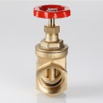 VT.012.RG.07 Задвижка клиновая VALTEC RG Valtec 1 1/4"  - Вид №2