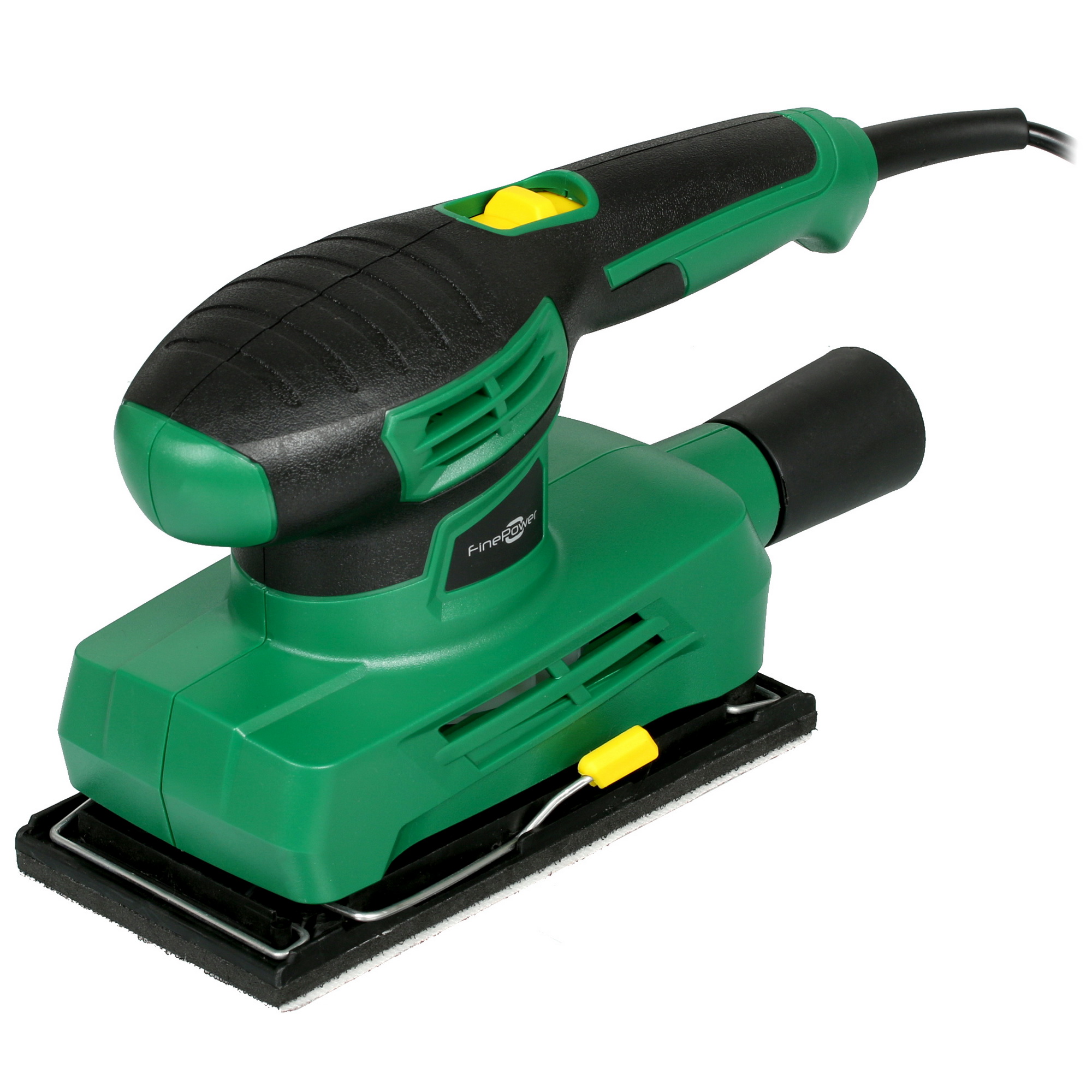 Виброшлифовальная машина FinePower SDP-16 4867440 STDN-0056493