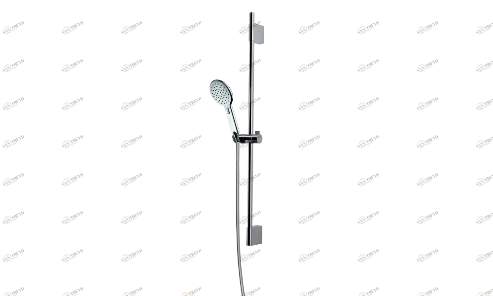 DA5037-N 90 cm Душевые комплекты AGUA LIFE Ø 120 mm BOSSINI 