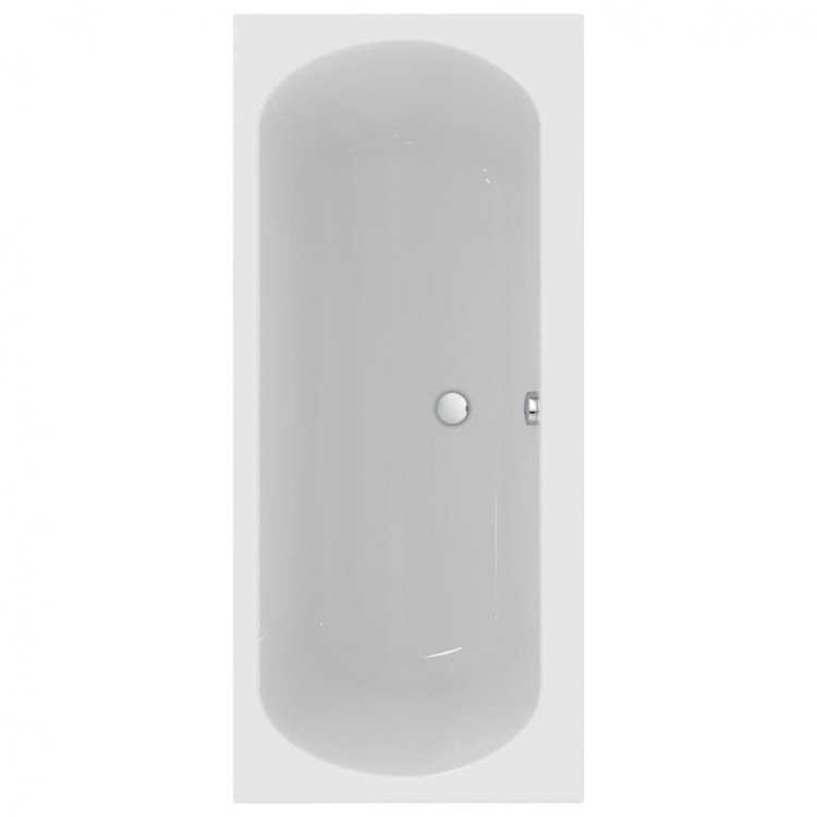 W004601 Прямоугольная ванна 180х80 см Ideal Standard SIMPLICITY - Вид №1