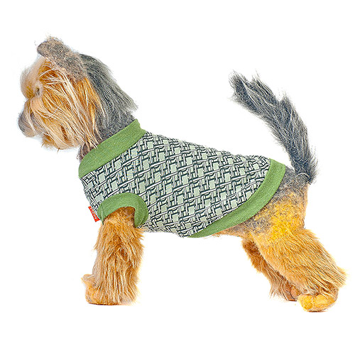 ПР0052047 Майка для собак HP 4 32см HAPPY PUPPY 