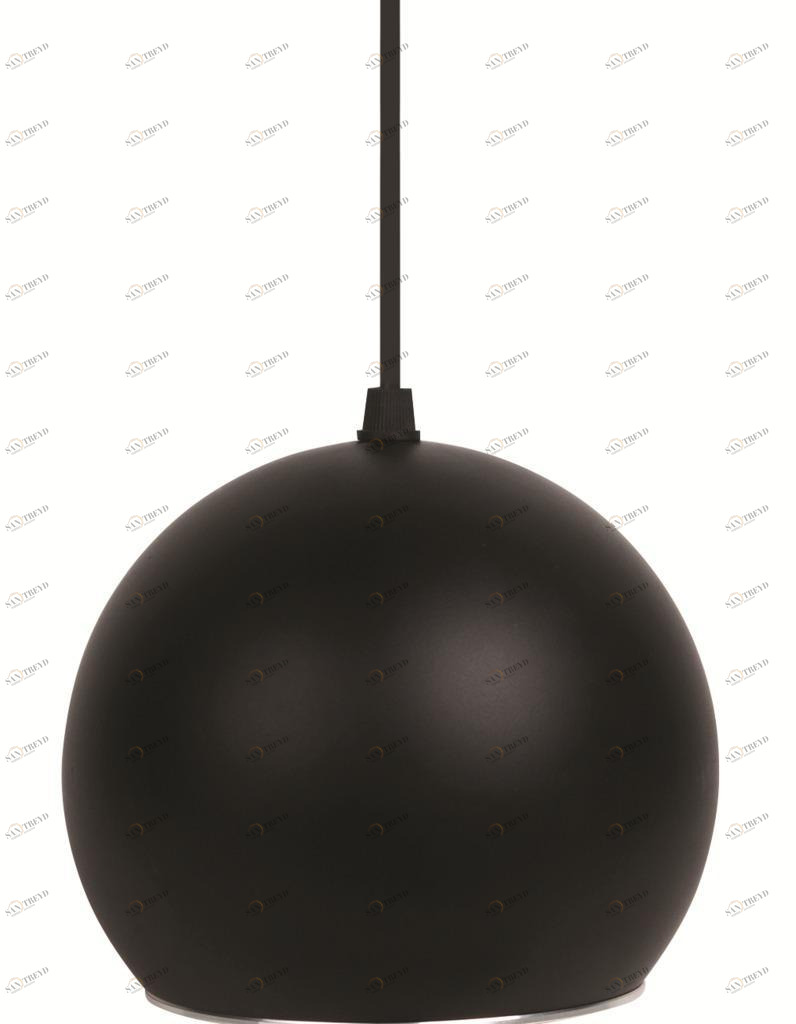 Подвесной светодиодный светильник Horoz 15W 6400K черный 020-001-0015 (HL871L) HOROZ 020-001 201199 Черный 