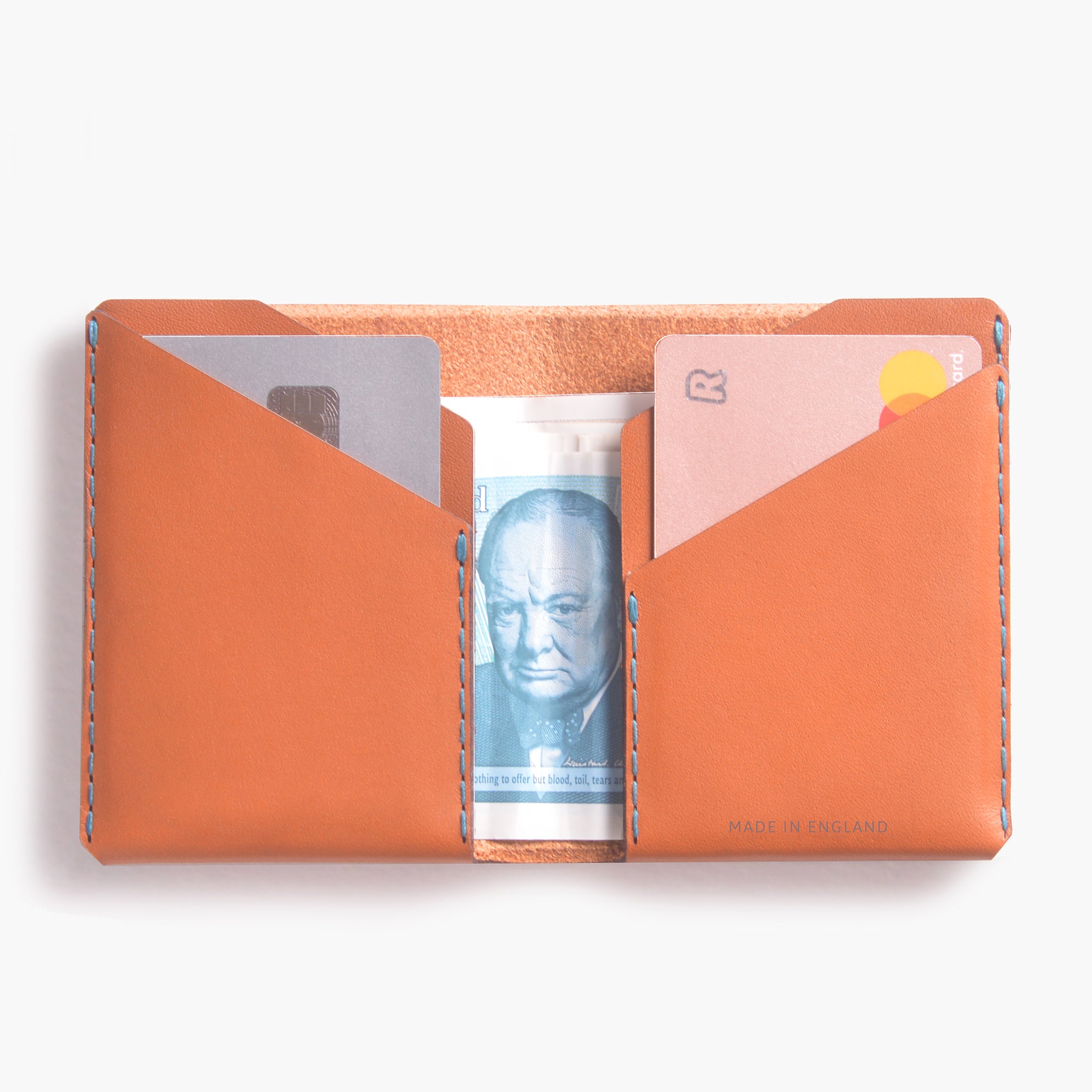 W106WHIS-5AM X 5AM Иллюстрация - Кошелек Winston - Виски Wingback  - Вид №4