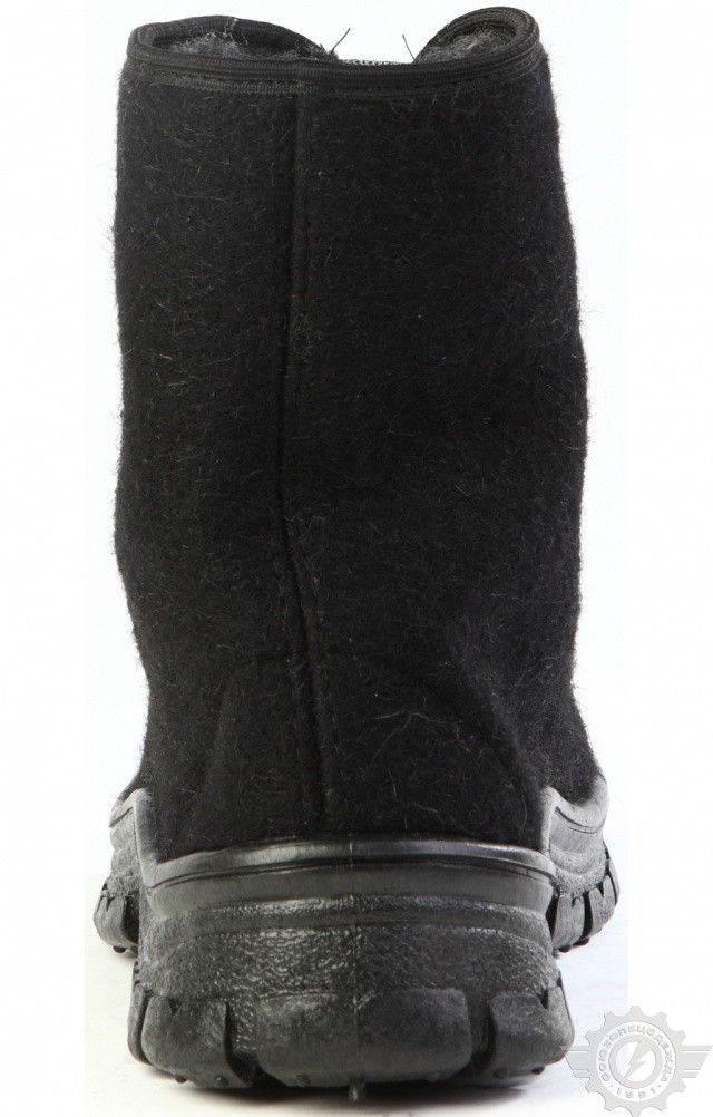 66638 Мужские утепленные войлочные сапоги  Зимняя обувь  размер 41 Спецодежда  - Вид №3