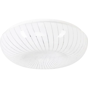 Светильник настенно-потолочный светодиодный Camelion LBS-0702, 15 м², цвет белый