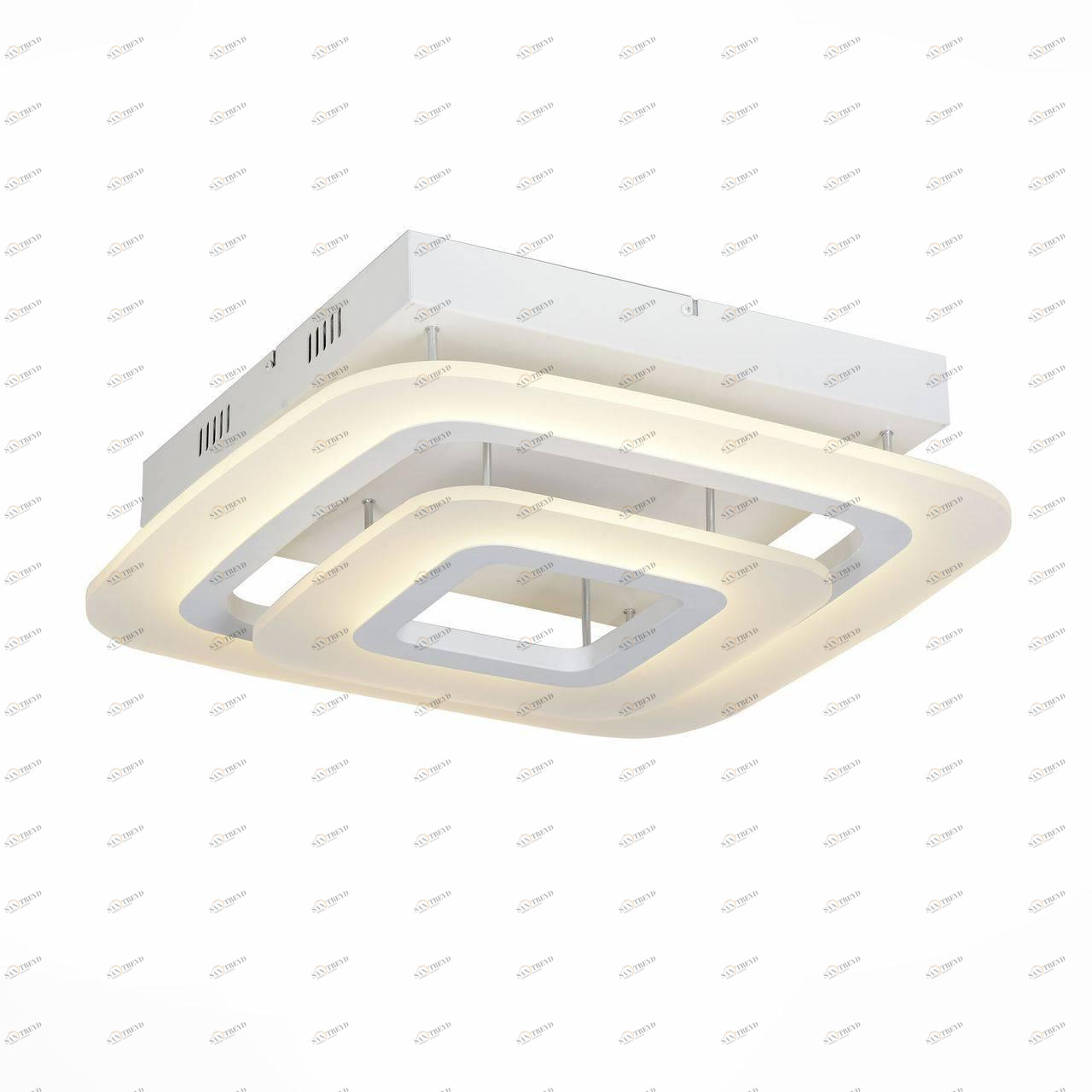 Потолочный светодиодный светильник ST Luce SL900.502.02 ST LUCE ДИЗАЙНЕРСКИЕ 073882 Белый 