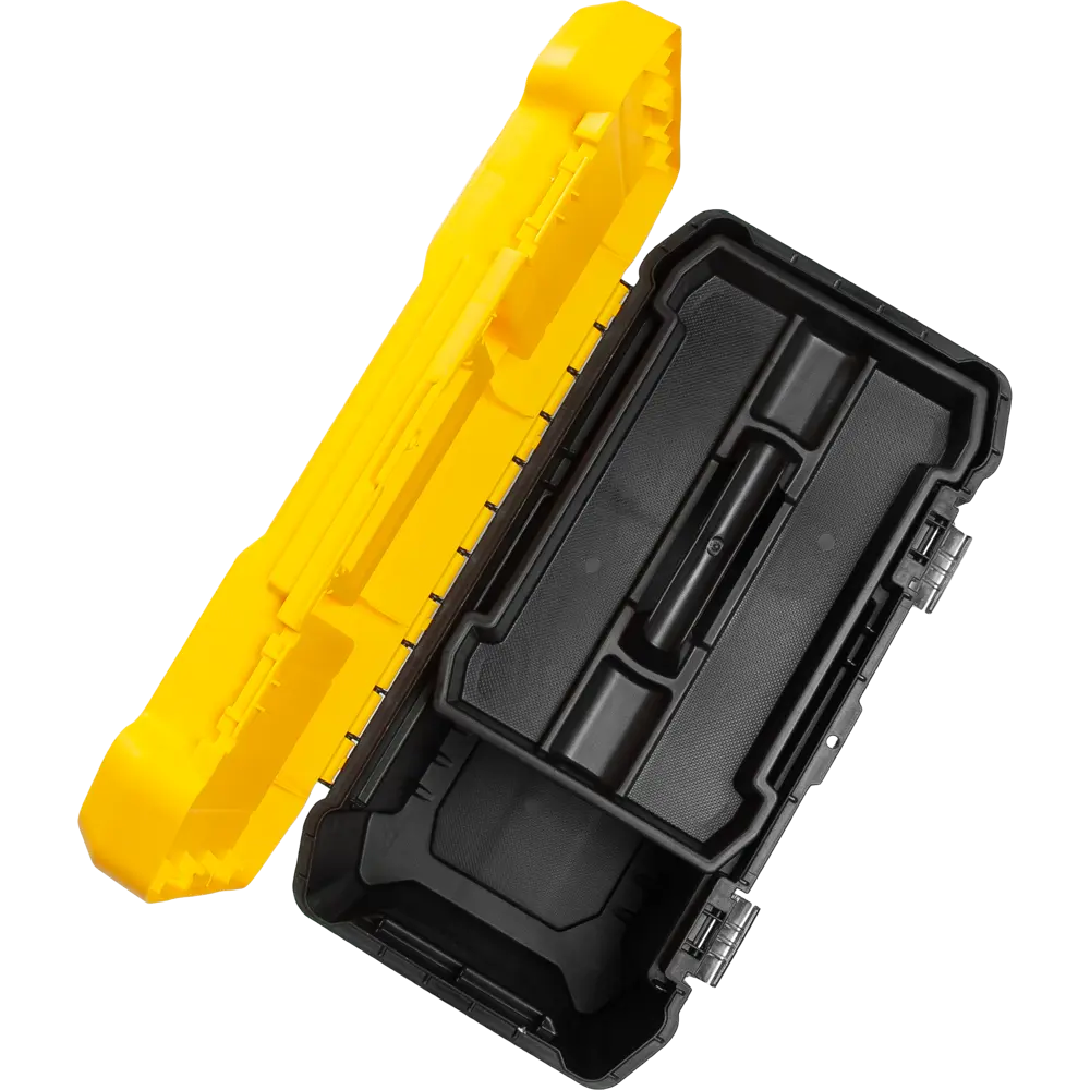 Ящик для инструментов Stanley Essential 19 479х255х250 мм, пластик STLM-2204042 - Вид №3