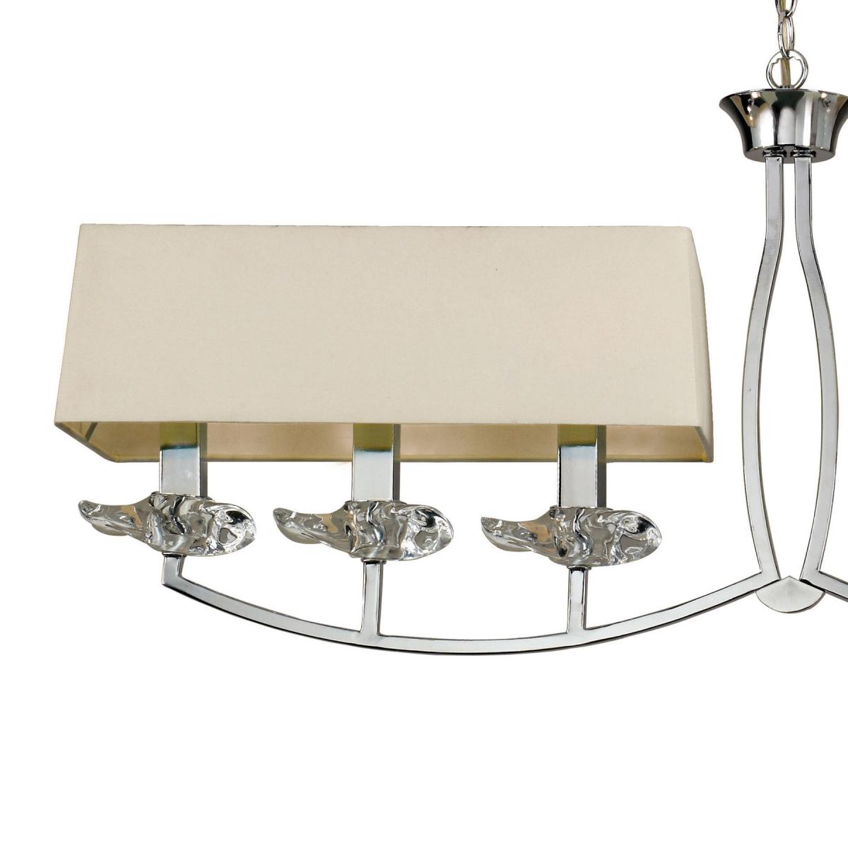 066748 Люстра 0931 Mantra Akira - Вид №4