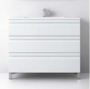 Avila Dos Тумба на ножках с раковиной M1 MINERALMARMO® 100 Color 70 Natalia Essentials