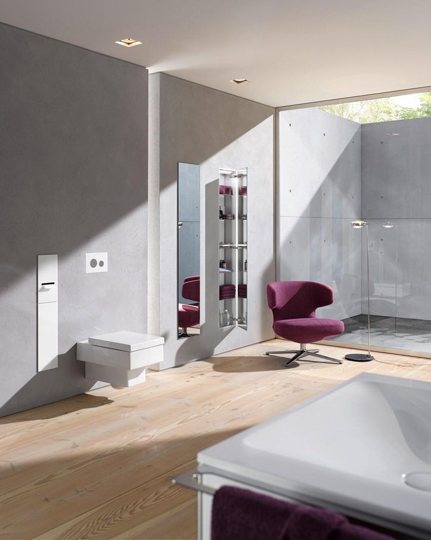 Emco Bad Ершик встраиваемый настенный Asis 2.0 sun-id-1386727 - Вид №4