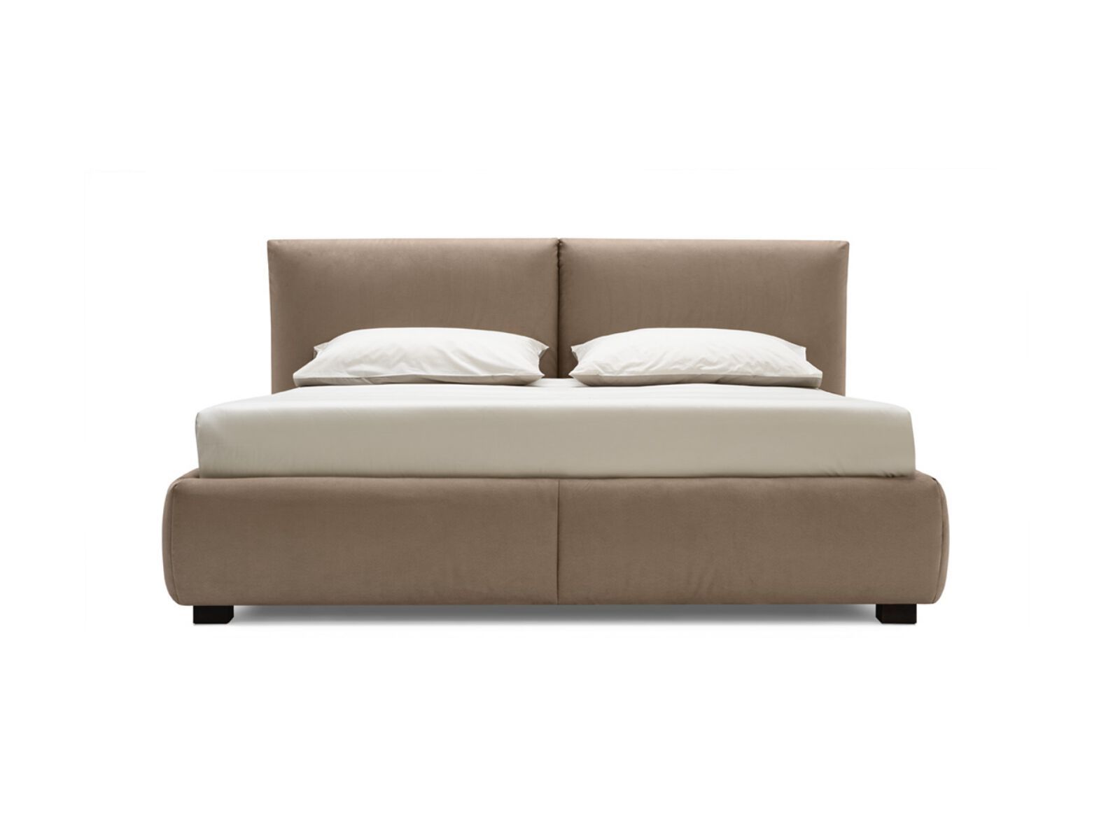 Двуспальная мягкая кровать Calligaris MAGENTA ARCH-00050642 - Вид №1