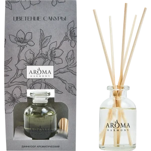 Ароматический диффузор Aroma Harmony Цветение сакуры 30 мл 89335128 STLM-2015485