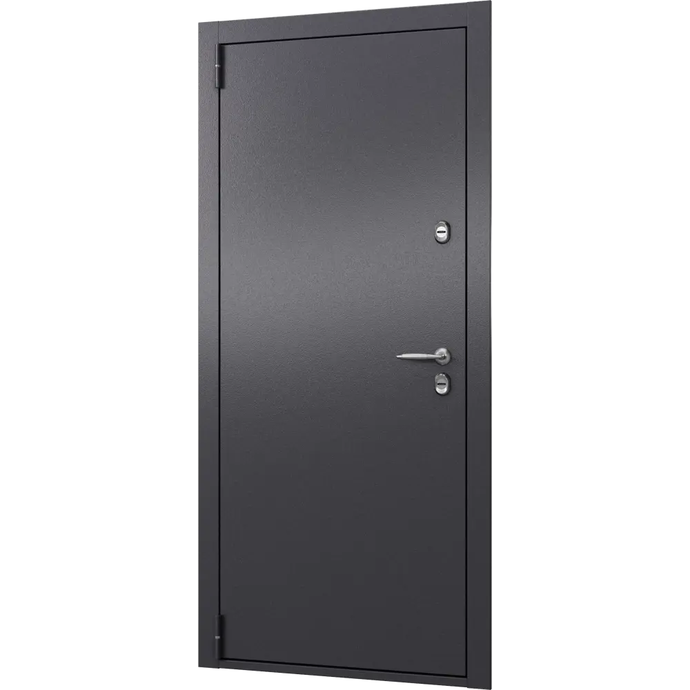 Дверь входная металлическая Стартер Про 95x205 см левая акация темная TOREX STLM-2172816 - Вид №9