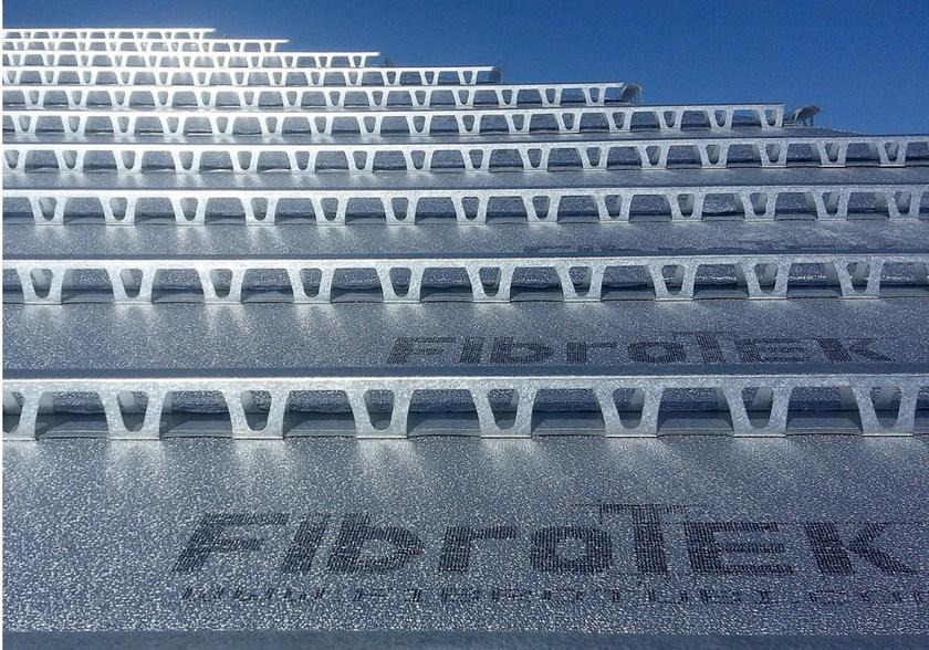 FIBROTUBI Система вентилируемой кровли / теплоизоляционная панель sun-id-1412531 - Вид №3