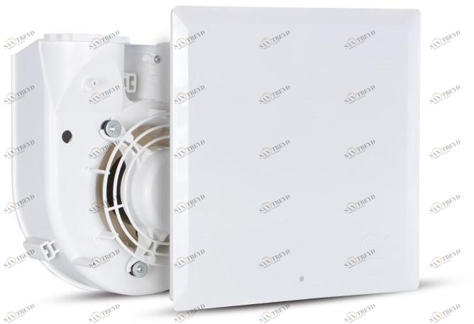 Vortice Центробежный аспиратор Vort quadro evo 11526