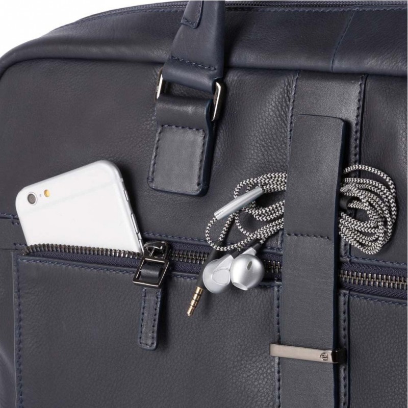 CA4119S98/BLU Сумка для ноутбука Piquadro Bae  - Вид №3