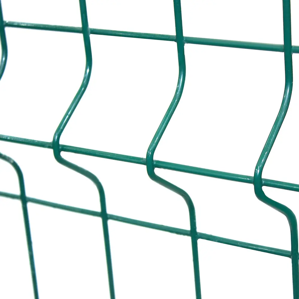 Grand Line 3D панель Light для забора - оцинкованная сталь с полимерным покрытием 13011630 STLM-0002667 - Вид №2