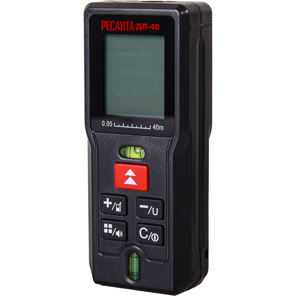 Лазерный дальномер Ресанта ДЛ-4.0 для точных измерений до 40 м 89397510 STLM-1478809