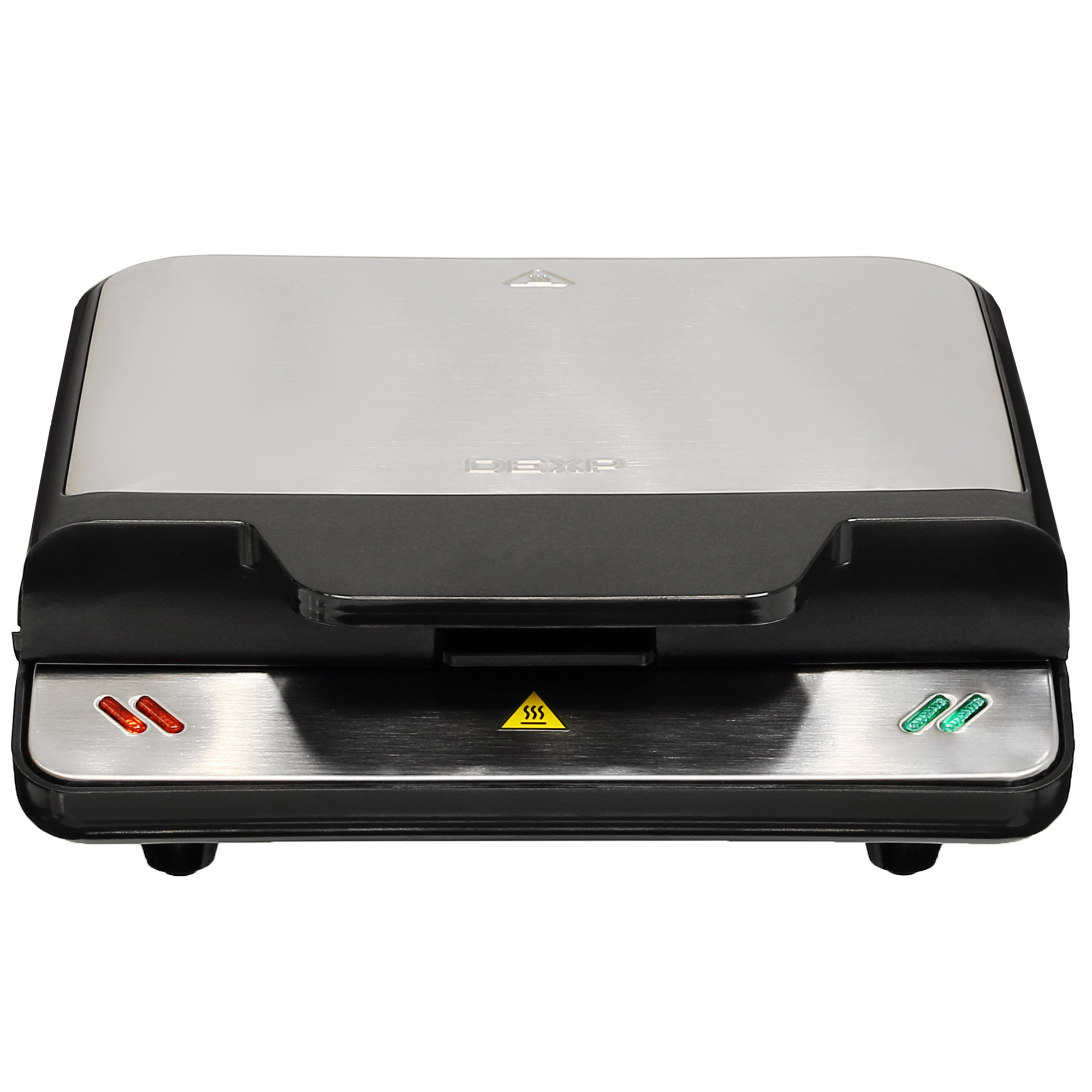 5425354 Вафельница Dexp WM-S750 серебристый STDN-0021904 - Вид №2