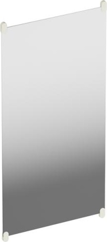 801.01B300 Настенное зеркало с кронштейнами HEWI Edition matt | Polyamid  - Вид №3
