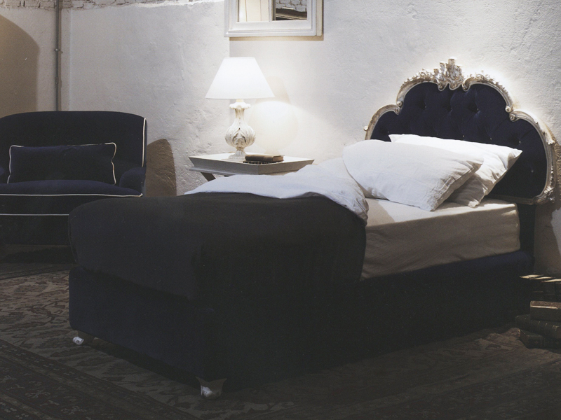 Кровать  CHELINI 2114/P + 2105/P 