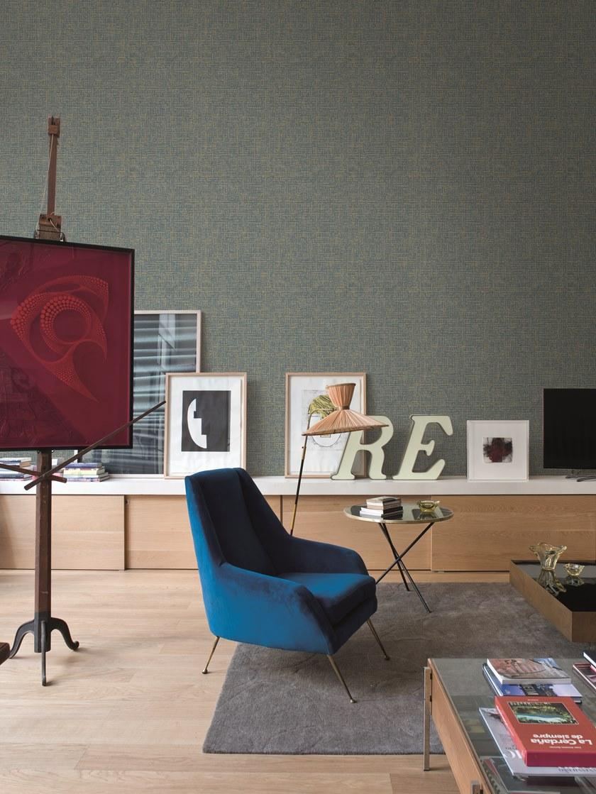 Jannelli&Volpi Однотонные обои на флизелине Muralto komi sun-id-1500970 - Вид №1