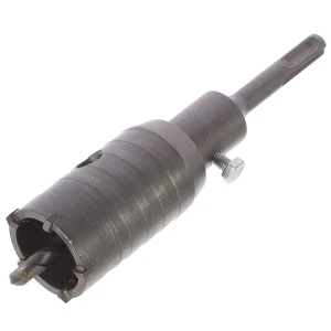 Коронка по кирпичу в сборе Archimedes SDS-plus D40 мм