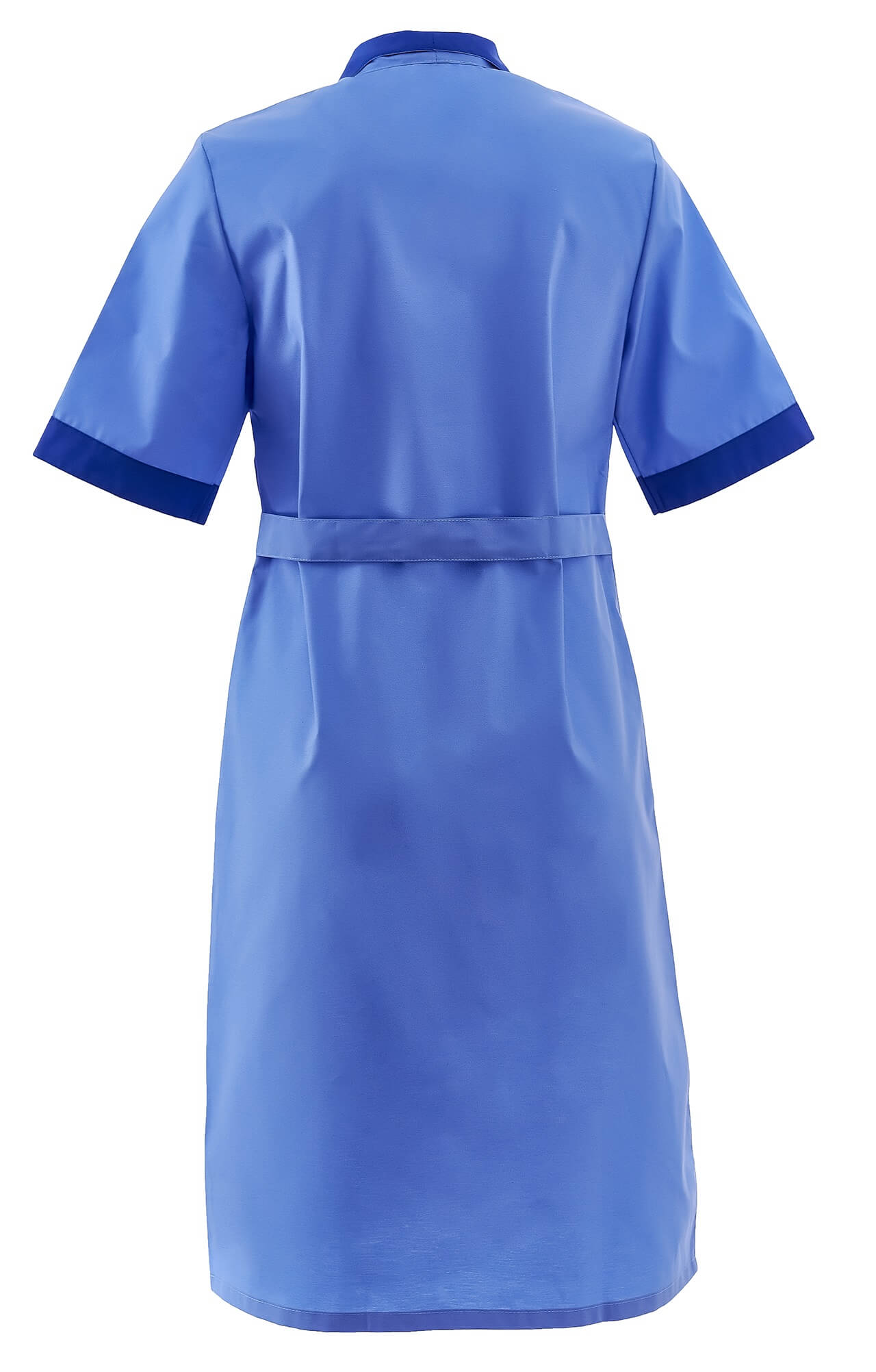 61744 Халат "Радуга" короткий рукав  Одежда для обслуживающего персонала  размер 44 Спецодежда  - Вид №3