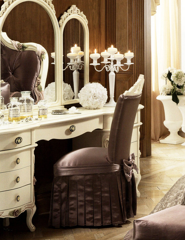 Стул  PIERMARIA DAMA PLISSE 