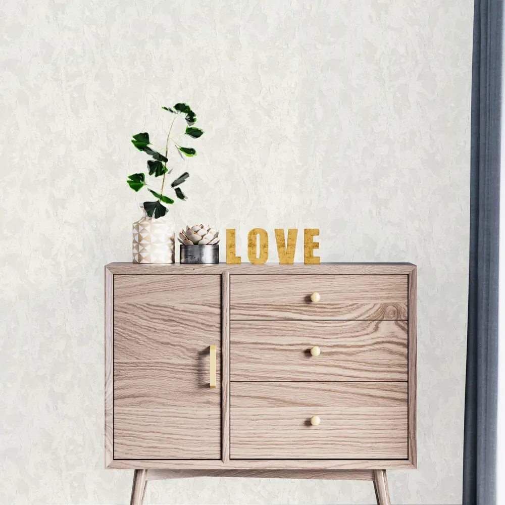 Обои флизелиновые Wall Decor Юпитер серые 1.06 м 75187-24АСП 87769219 STLM-2046540 - Вид №2