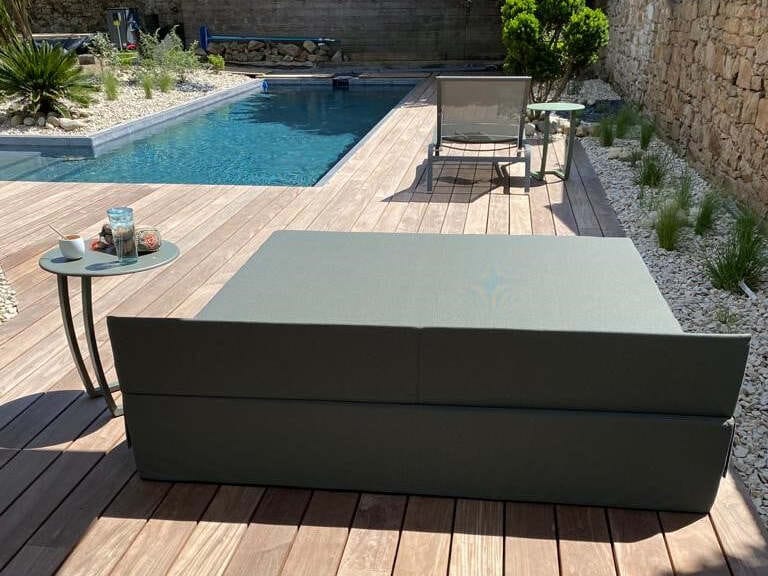 Садовая кровать Batyline® COZIP GRAND BED ARCH-00034464 - Вид №1